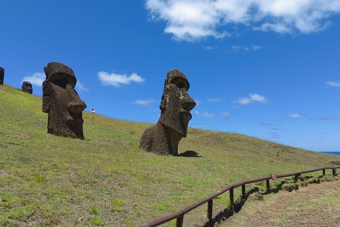 2 Day Tour Exploring the Highlights of Rapa Nui - Accessibility and Fitness