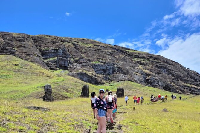 2 Day Tour Exploring the Highlights of Rapa Nui - Exploring Easter Island