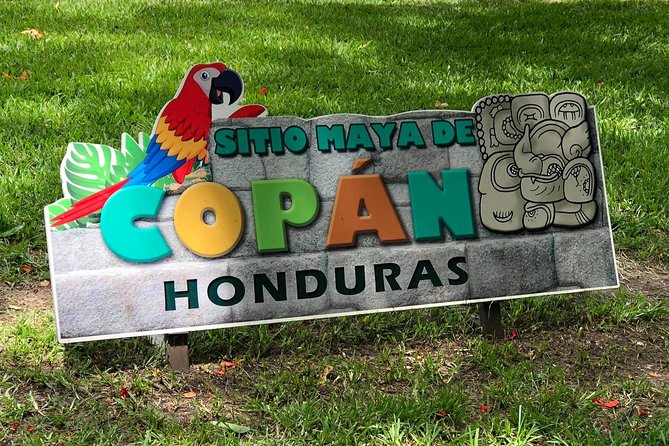 2-Day Tour: Following The Maya Path and Copán Ruins - San Andrés Mayan Site