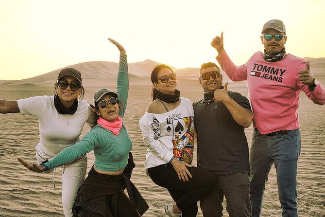 2 Day Tour From Lima: Paracas, Ballestas Island and Huacachina - Cancellation and Pricing