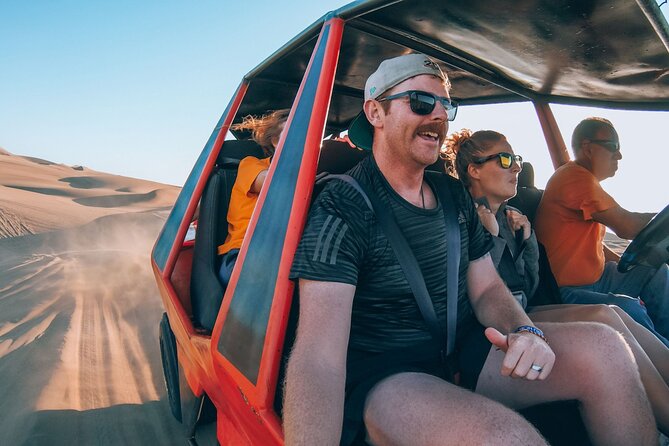 2 Day Tour From Lima: Paracas, Ballestas Island and Huacachina - Thrilling Dune Activities