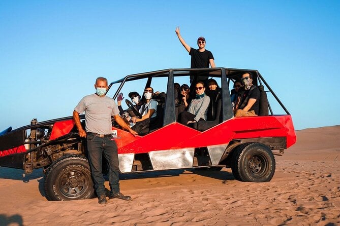 2 Day Tour From Lima: Paracas, Huacachina, and Pisco Vineyard - Detailed Itinerary
