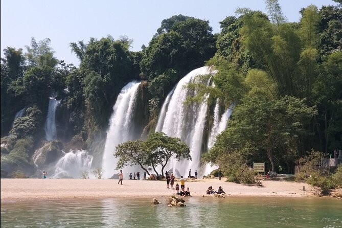 2 Day Tour in Ban Gioc Waterfalls From Hanoi - Inclusions