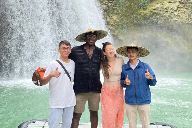 2 Day Tour in Ban Gioc Waterfalls From Hanoi - Ratings and Reviews