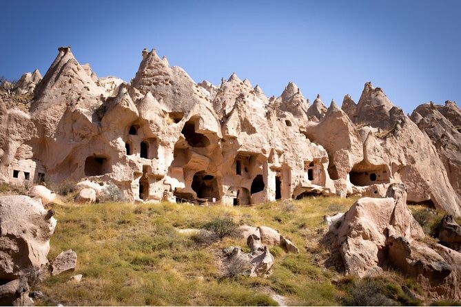 2-Day Tour in Cappadocia With Pick up - Accommodation and Meals