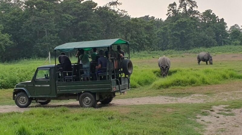 2 Day Tour in Chitwan - Key Points