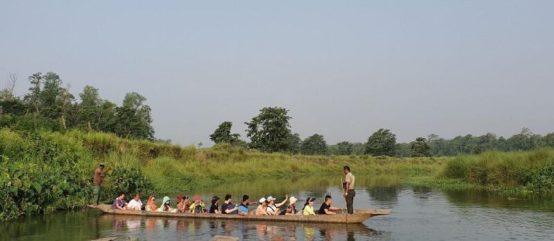 2 Day Tour in Chitwan - Chitwan National Park