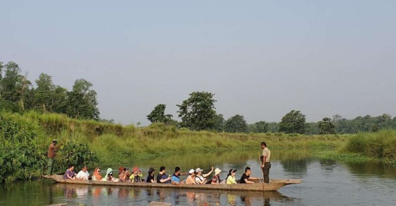 2 Day Tour in Chitwan - Wildlife Viewing Options