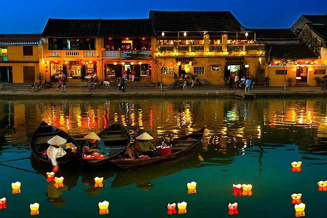 2 Day Tour in Hoi an & Da Nang With Golden Bridge & Transfer - Additional Information