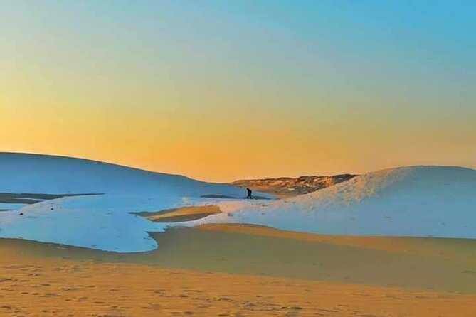 2 Day Tour in White Desert - Tour Overview