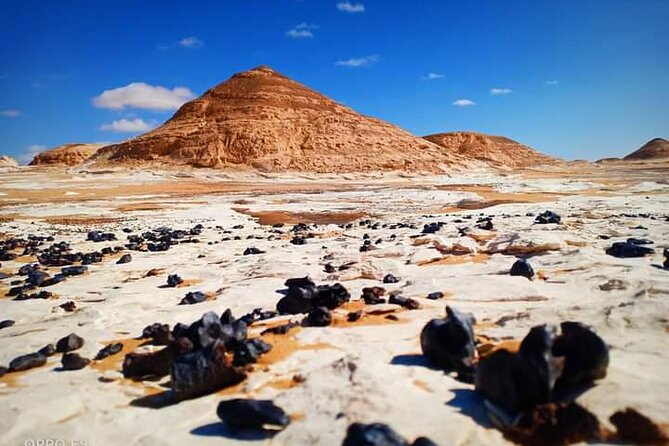 2 Day Tour in White Desert - Booking and Cancellation