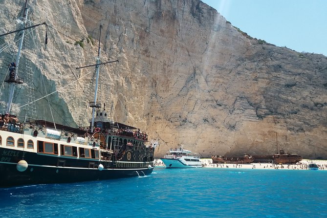 2-Day Tour in Zakynthos Island Navagio Bay and More - Inclusions
