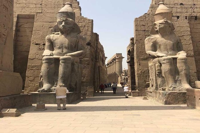 2-Day Tour: Karnak & Luxor Temples Valley of the Kings Hatshepsut Temple &Memnon - Explore the East Bank