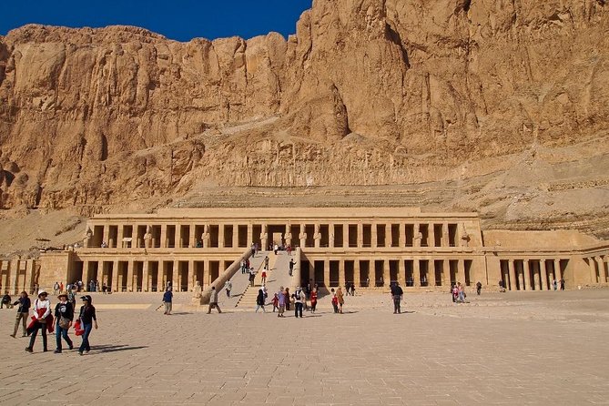 2-Day Tour: Karnak & Luxor Temples Valley of the Kings Hatshepsut Temple &Memnon - Discover Karnak Temple