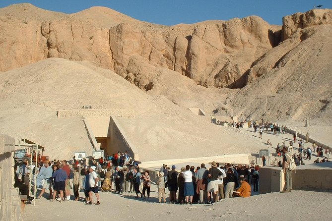 2-Day Tour: Karnak & Luxor Temples Valley of the Kings Hatshepsut Temple &Memnon - Uncover Luxor Temple