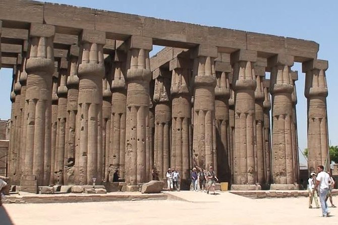 2-Day Tour: Karnak & Luxor Temples Valley of the Kings Hatshepsut Temple &Memnon - Venture Into the West Bank