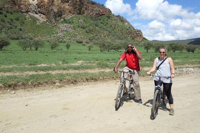 2 Day Tour Lake Nakuru, Hell S Gate & Lake Naivasha From Nairobi - Bicycle Rental and Guide