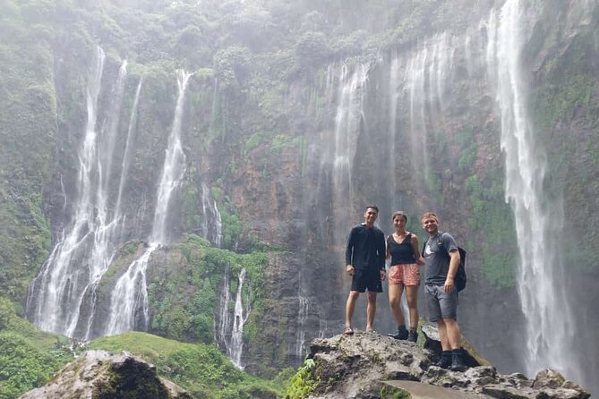 2-Day Tour: Mount Bromo & Tumpak Sewu Waterfall From Malang - Day 1: Malang to Tumpak Sewu Waterfall