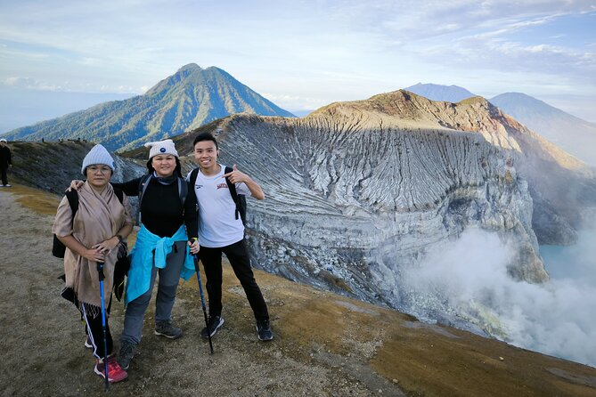 2-Day Tour: Mt Bromo & Kawah Ijen Crater From Surabaya or Malang - Itinerary Details