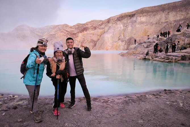 2-Day Tour: Mt Bromo & Kawah Ijen Crater From Surabaya or Malang - Inclusions and Exclusions