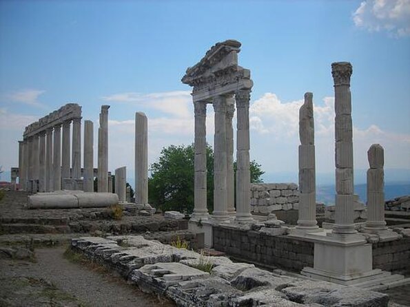 2-Day-Tour of Ephesus and Pergamum - Quick Points