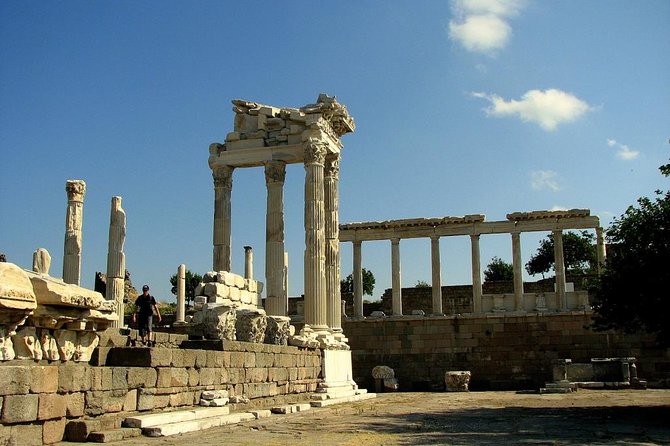2-Day-Tour of Ephesus and Pergamum - Transportation and Logistics
