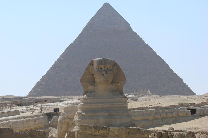 2-Day Tour of Highlights in Cairo and Giza With Felucca and Camel Ride - Pickup and Scheduling