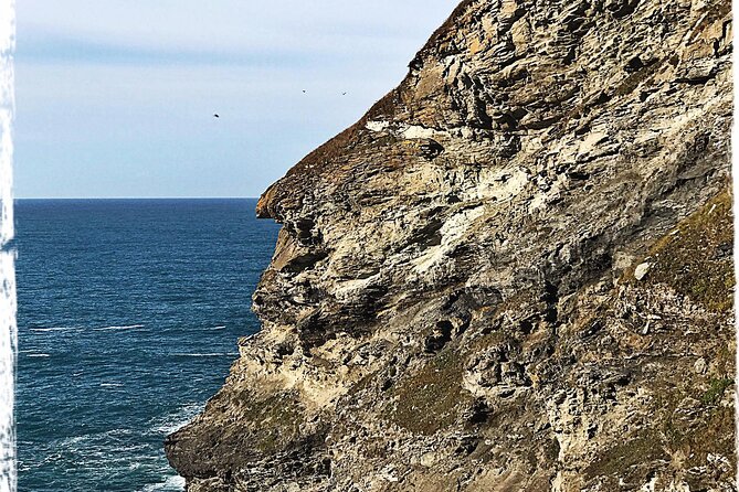 2-Day Tour of King Arthurs Cornwall in Tintagel, Boscastle and Dartmoor From Glastonbury - Tintagel Attractions