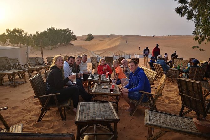 2-Day Tour of Lac Rose - Lompoul Desert - Accessibility and Health Concerns