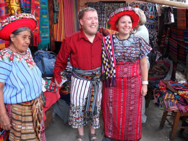 2-Day Tour of Lake Atitlan & Chichicastenango Market - Key Points