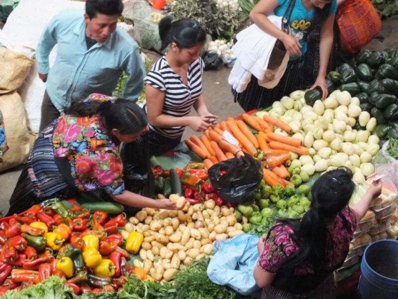 2-Day Tour of Lake Atitlan & Chichicastenango Market - Tour Inclusions