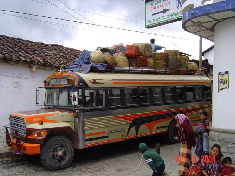 2-Day Tour of Lake Atitlan & Chichicastenango Market - Participant Information