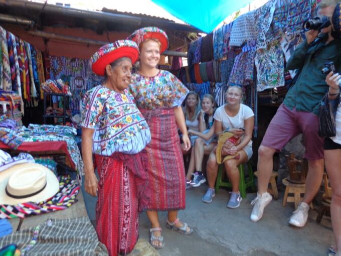 2-Day Tour of Lake Atitlan & Chichicastenango Market - Transportation and Accommodation