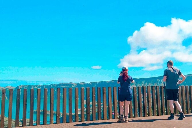 2-Day Tour of São Miguel: Landscape, Volcanoes and Lakes - Visit Pineapple Plantation