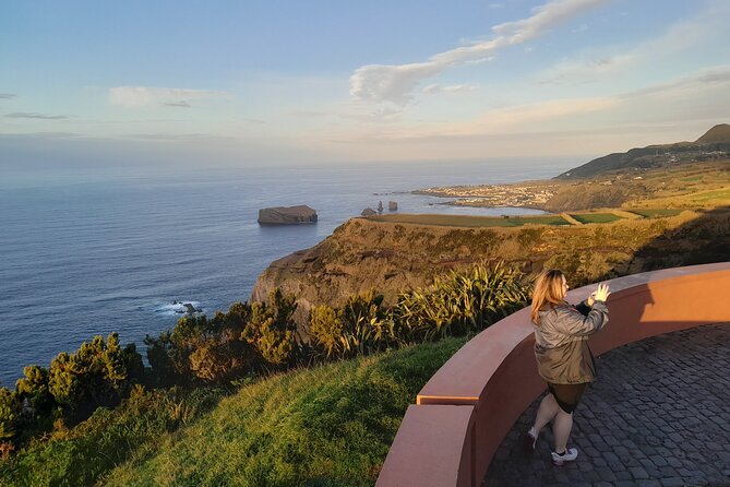 2-Day Tour of São Miguel: Landscape, Volcanoes and Lakes - Relax in Thermal Baths