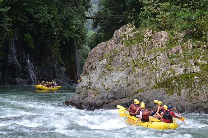 2-Day Tour of the Pacuare River in Costa Rica. - Inclusions and Logistics