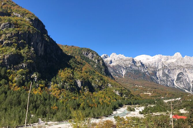 2 Day Tour of Theth and Shkoder From Tirana - Theth National Park