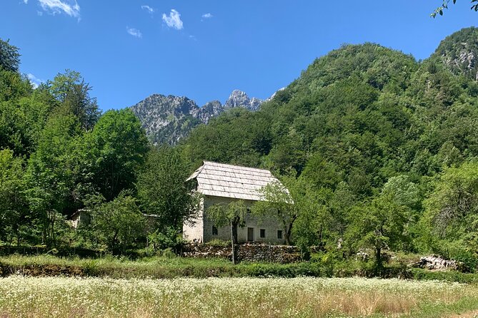 2 Day Tour of Theth and Shkoder From Tirana - Accommodation and Meals