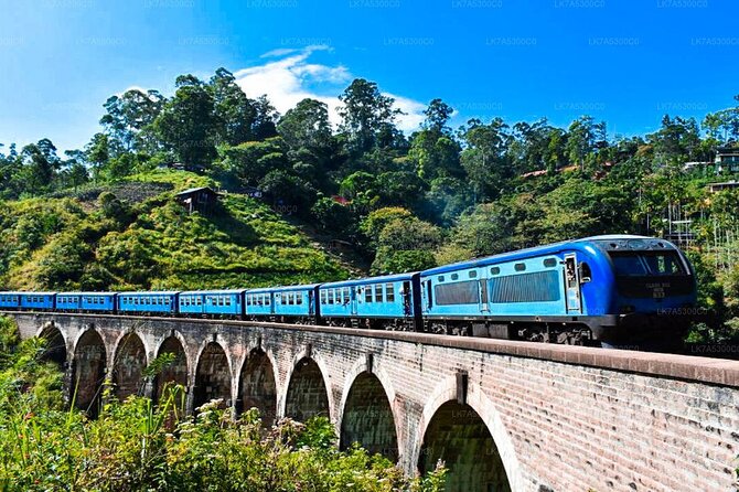 2 Day Tour of Udawalawe & Ella With up Country Scenic Train Ride - All Inclusive - Inclusions