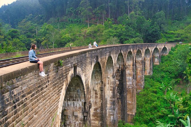 2 Day Tour of Udawalawe & Ella With up Country Scenic Train Ride - All Inclusive - Reviews