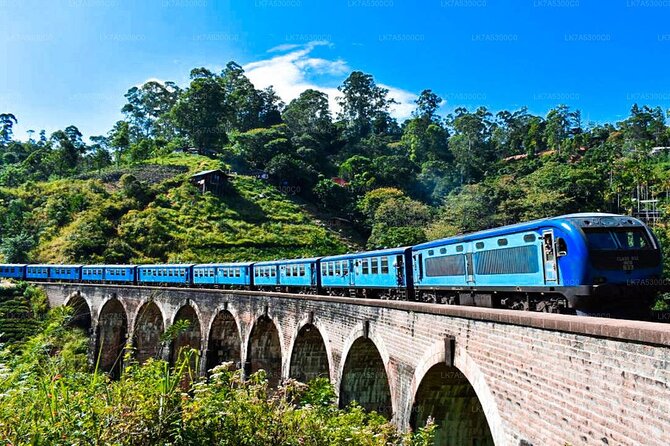 2 Day Tour of Yala & Ella With Hill Country Scenic Train Ride - All Inclusive - Accessibility and Recommendations