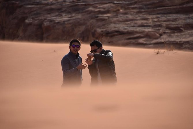 2-Day Tour: Petra, Wadi Rum, and Dead Sea From Amman - Tour Details