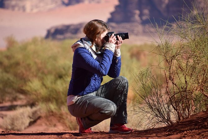 2-Day Tour: Petra, Wadi Rum, and Dead Sea From Amman - Booking Information