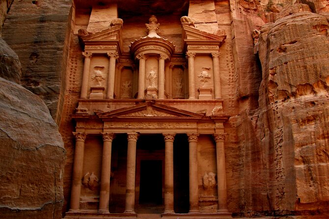 2-Day Tour: Petra, Wadi Rum, Aqaba, Dead Sea of Transportation - Customer Feedback