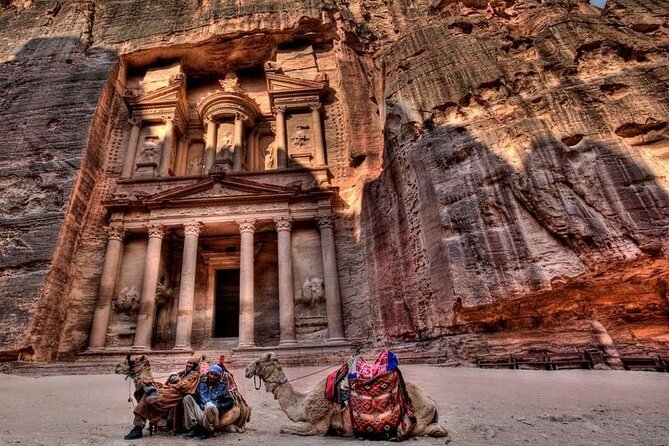 2-Day Tour: Petra, Wadi Rum, Aqaba, Dead Sea of Transportation - Additional Details