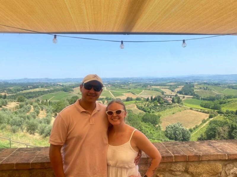 2-Day Tour: Pisa, Cinque Terre & Tuscany - Key Points