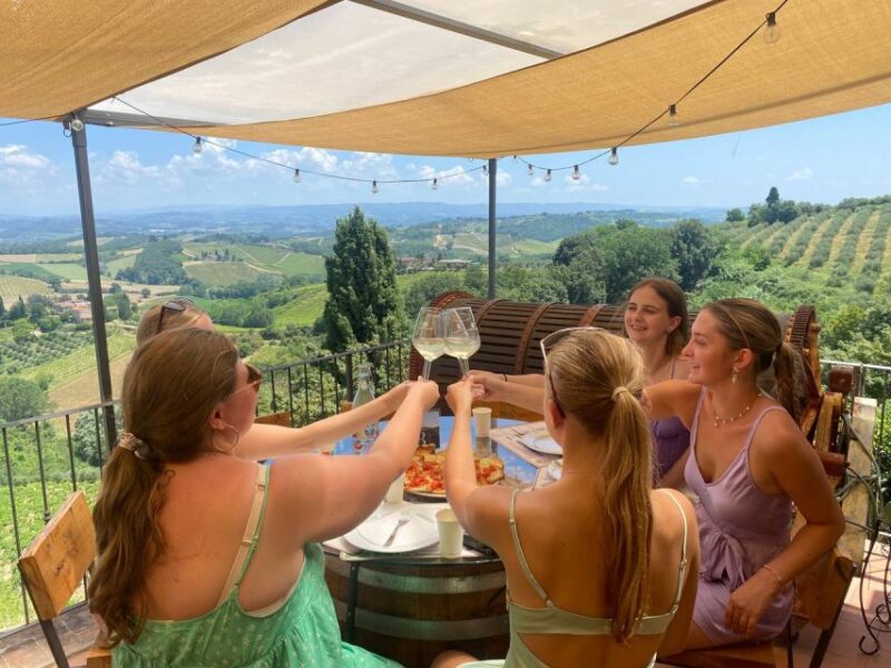 2-Day Tour: Pisa, Cinque Terre & Tuscany - Itinerary and Highlights