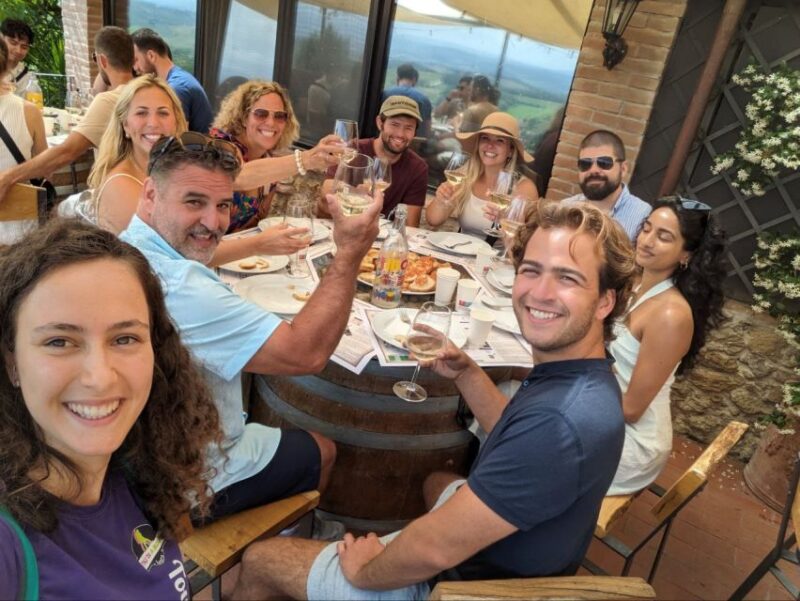 2-Day Tour: Pisa, Cinque Terre & Tuscany - Day 2: Tuscany