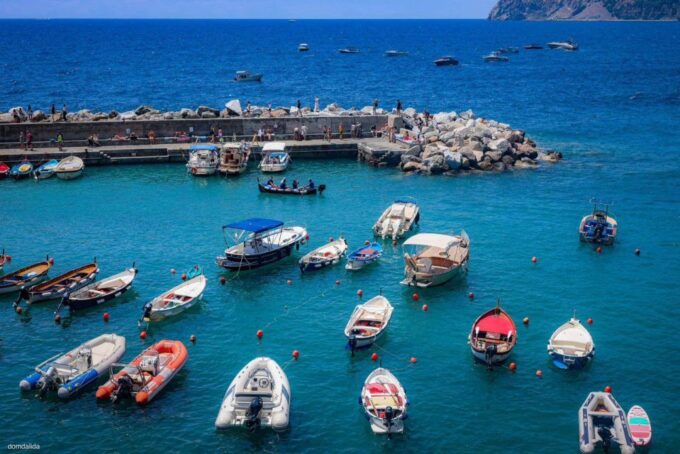 2-Day Tour: Pisa, Cinque Terre & Tuscany - Meeting Points