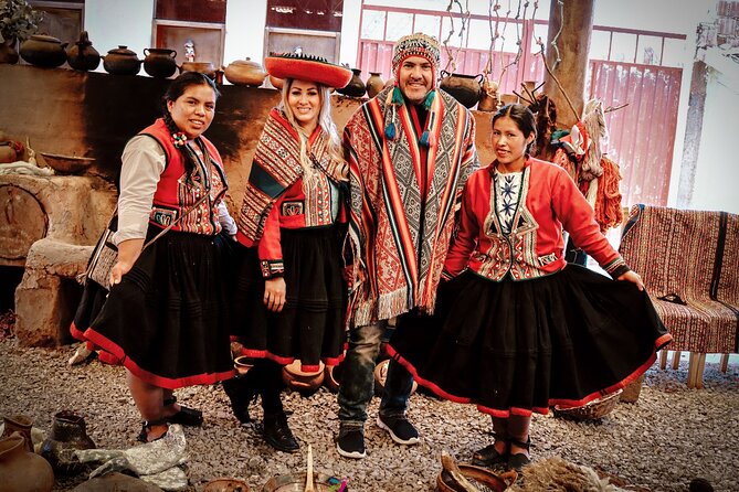 2-Day Tour: Sacred Valley and Machu Picchu | Luxury Service | - Guided Tour of Machu Picchu